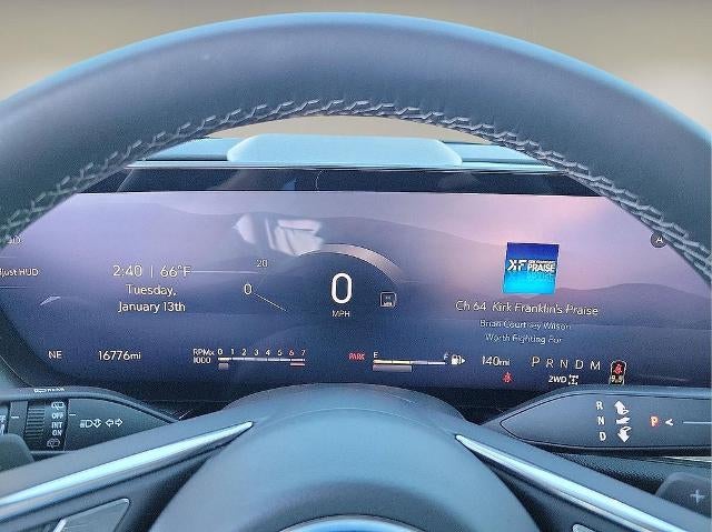 2025 Buick Envision AWD 4dr Preferred