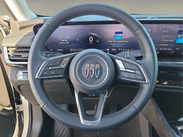 2025 Buick Envision AWD 4dr Preferred