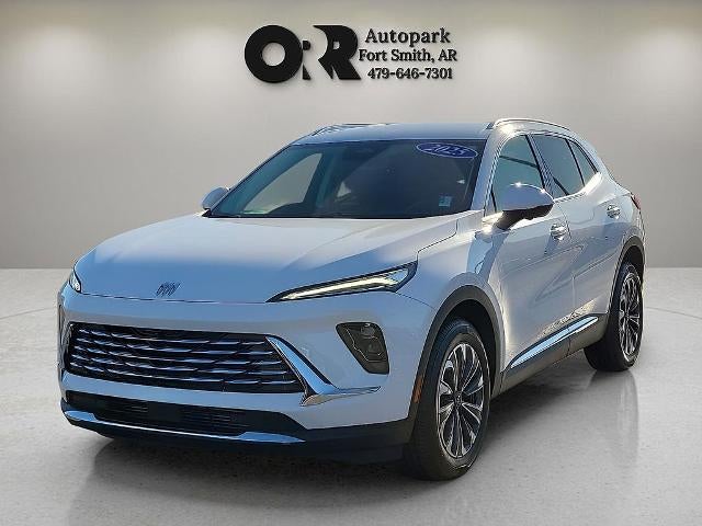 2025 Buick Envision AWD 4dr Preferred