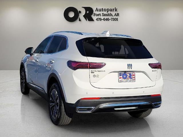 2025 Buick Envision AWD 4dr Preferred