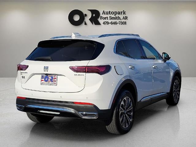 2025 Buick Envision AWD 4dr Preferred