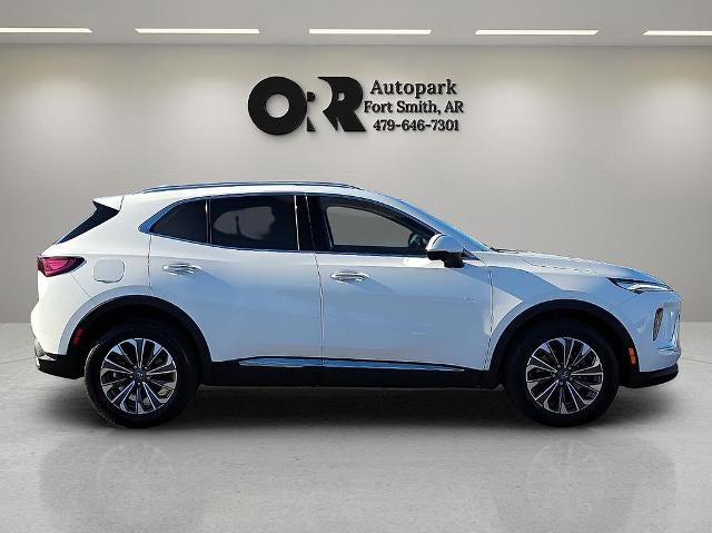 2025 Buick Envision AWD 4dr Preferred
