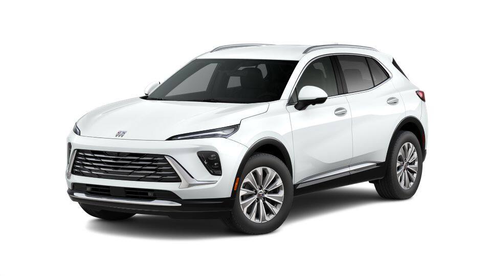 2025 Buick Envision AWD 4dr Preferred