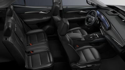 2025 Buick Envision AWD 4dr Preferred