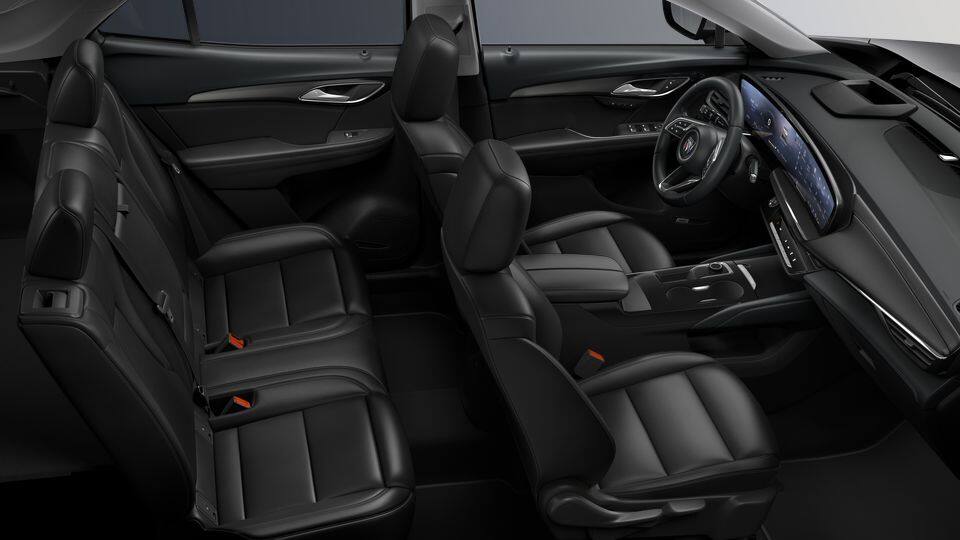 2025 Buick Envision AWD 4dr Preferred