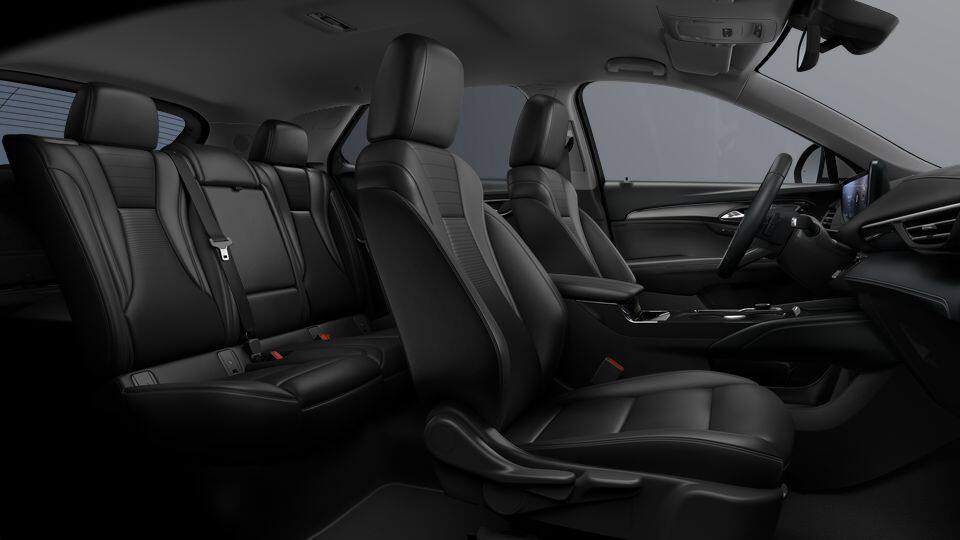 2025 Buick Envision AWD 4dr Preferred