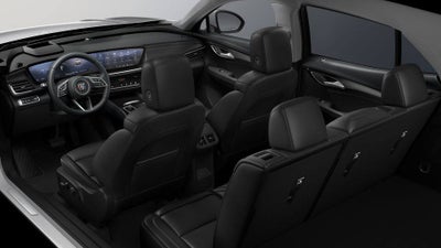 2025 Buick Envision AWD 4dr Preferred