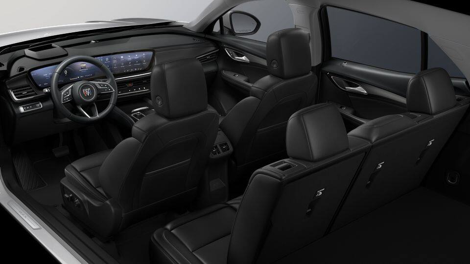 2025 Buick Envision AWD 4dr Preferred