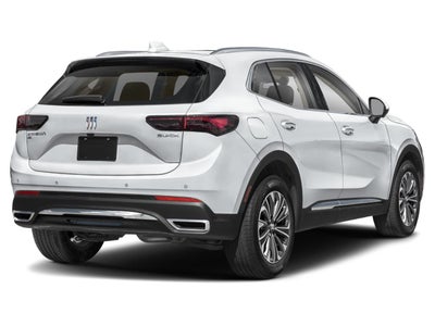 2025 Buick Envision AWD 4dr Preferred