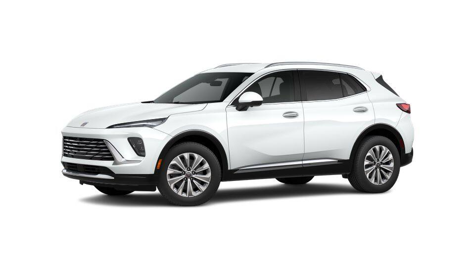 2025 Buick Envision AWD 4dr Preferred