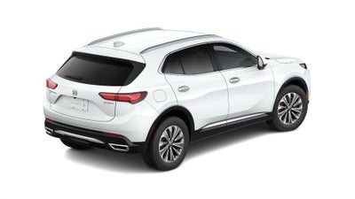 2025 Buick Envision AWD 4dr Preferred
