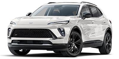 2025 Buick Envision AWD 4dr Preferred