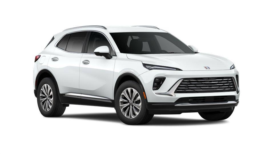 2025 Buick Envision AWD 4dr Preferred