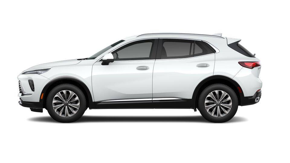 2025 Buick Envision AWD 4dr Preferred