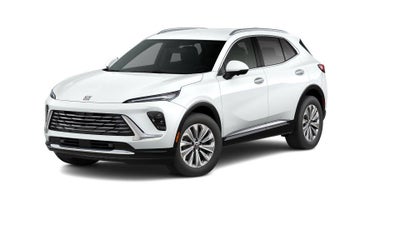 2025 Buick Envision AWD 4dr Preferred