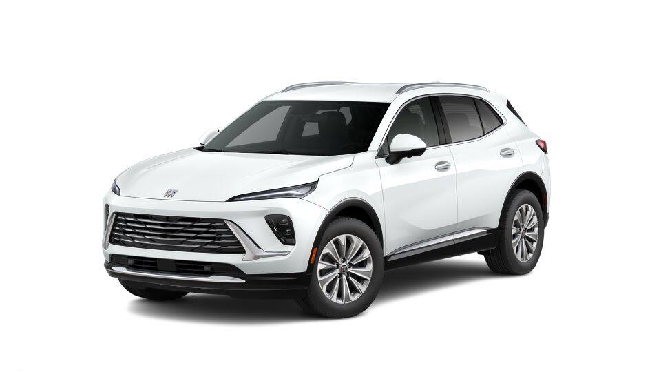 2025 Buick Envision AWD 4dr Preferred