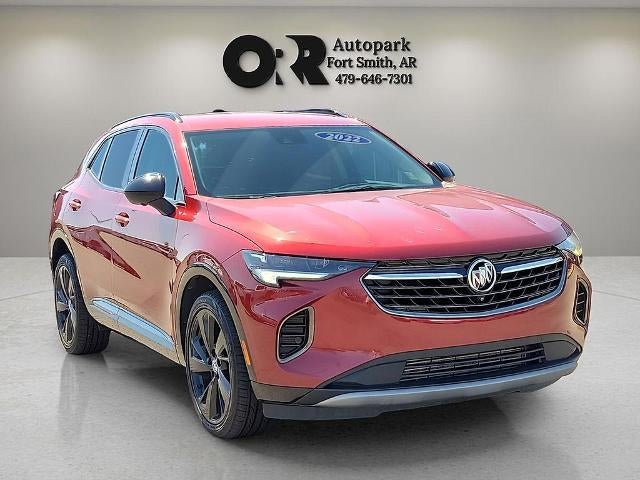 2022 Buick Envision FWD 4dr Essence
