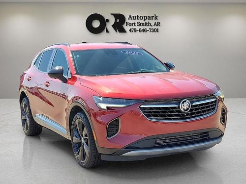 2022 Buick Envision FWD 4dr Essence