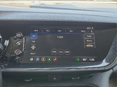 2022 Buick Envision FWD 4dr Essence