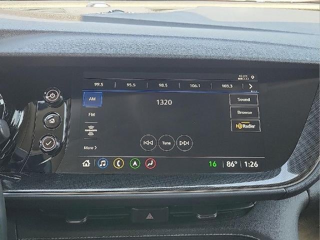 2022 Buick Envision FWD 4dr Essence