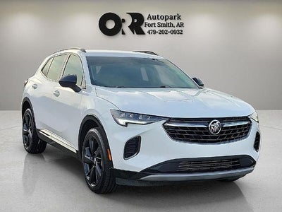 2023 Buick Envision FWD 4dr Essence
