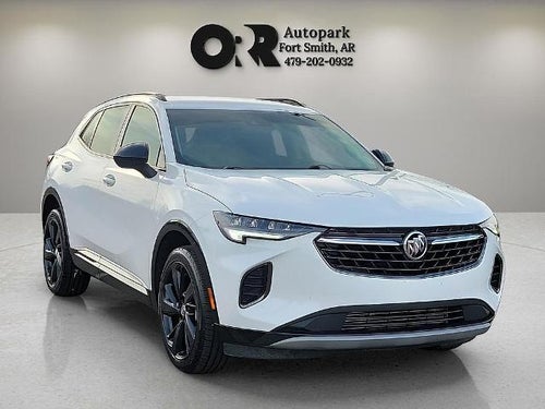 2023 Buick Envision FWD 4dr Essence