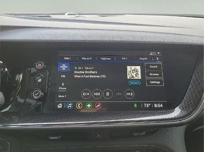 2023 Buick Envision FWD 4dr Essence