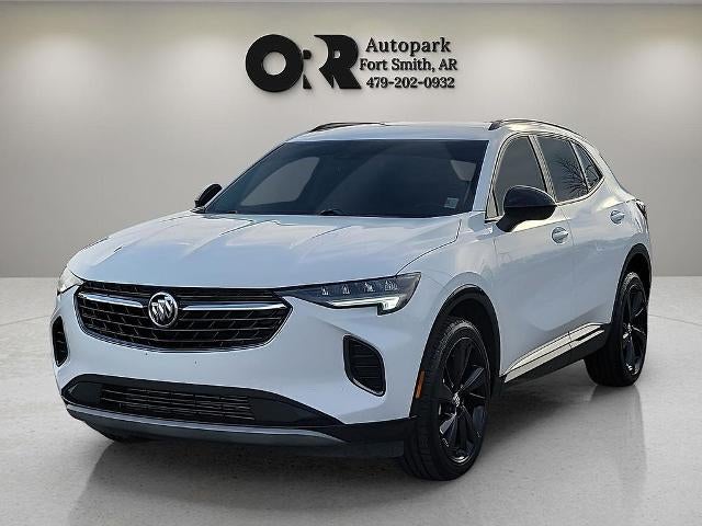 2023 Buick Envision FWD 4dr Essence