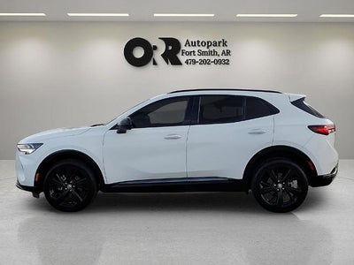 2023 Buick Envision FWD 4dr Essence