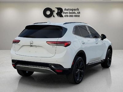 2023 Buick Envision FWD 4dr Essence