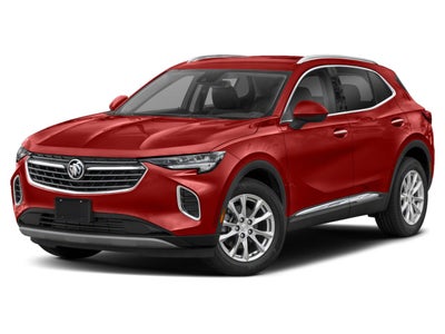 2022 Buick Envision FWD 4dr Essence