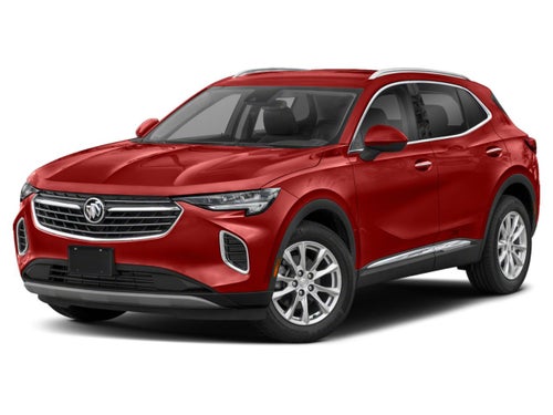 2022 Buick Envision FWD 4dr Essence