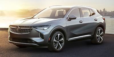 2022 Buick Envision FWD 4dr Essence