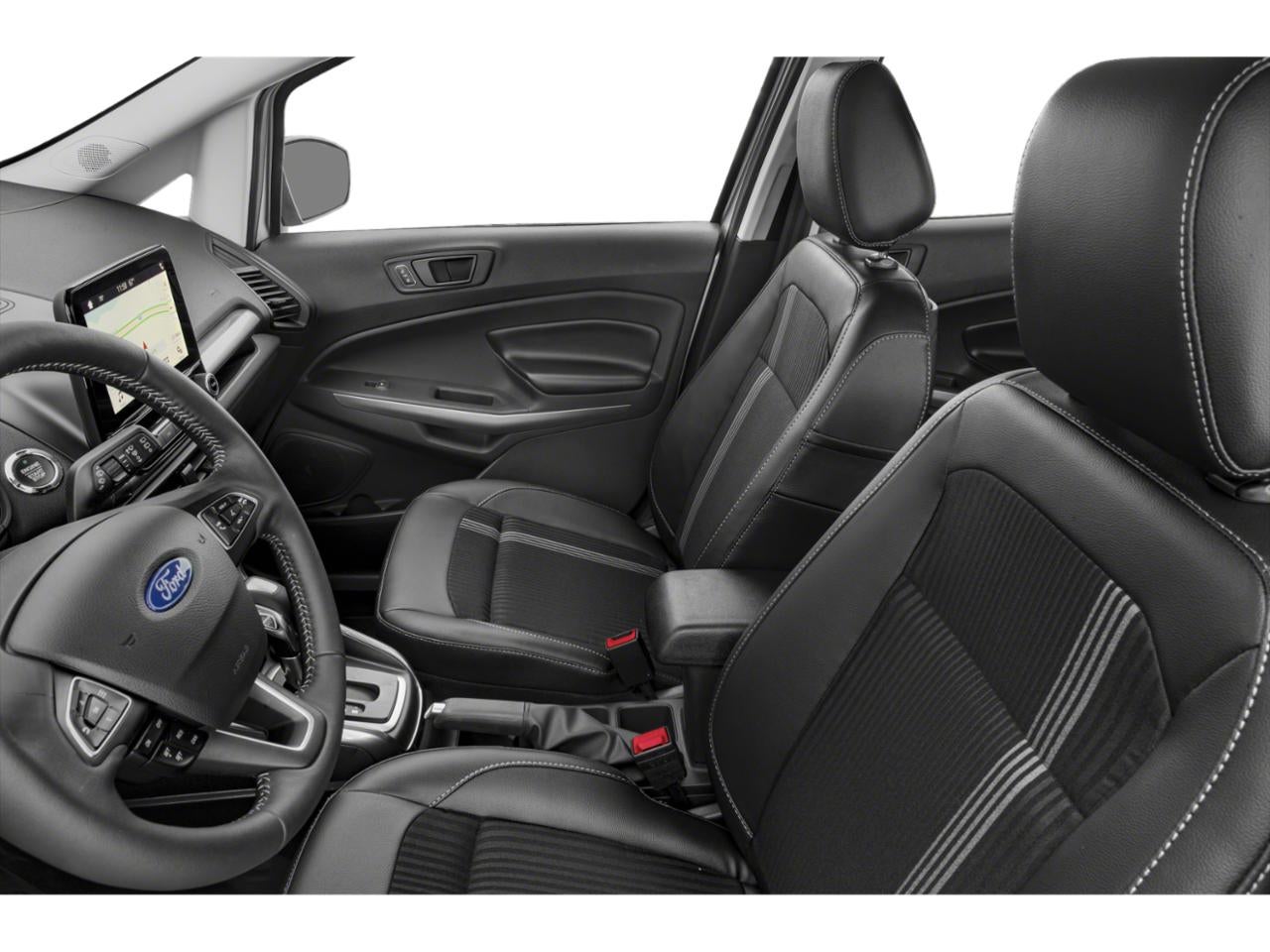 2020 Ford EcoSport SES 4WD