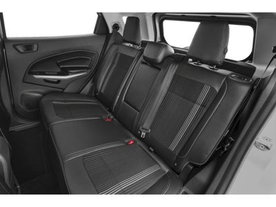 2020 Ford EcoSport SES 4WD