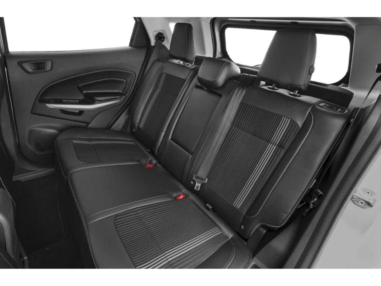 2020 Ford EcoSport SES 4WD