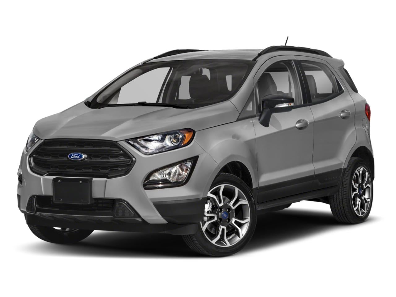 2020 Ford EcoSport SES 4WD