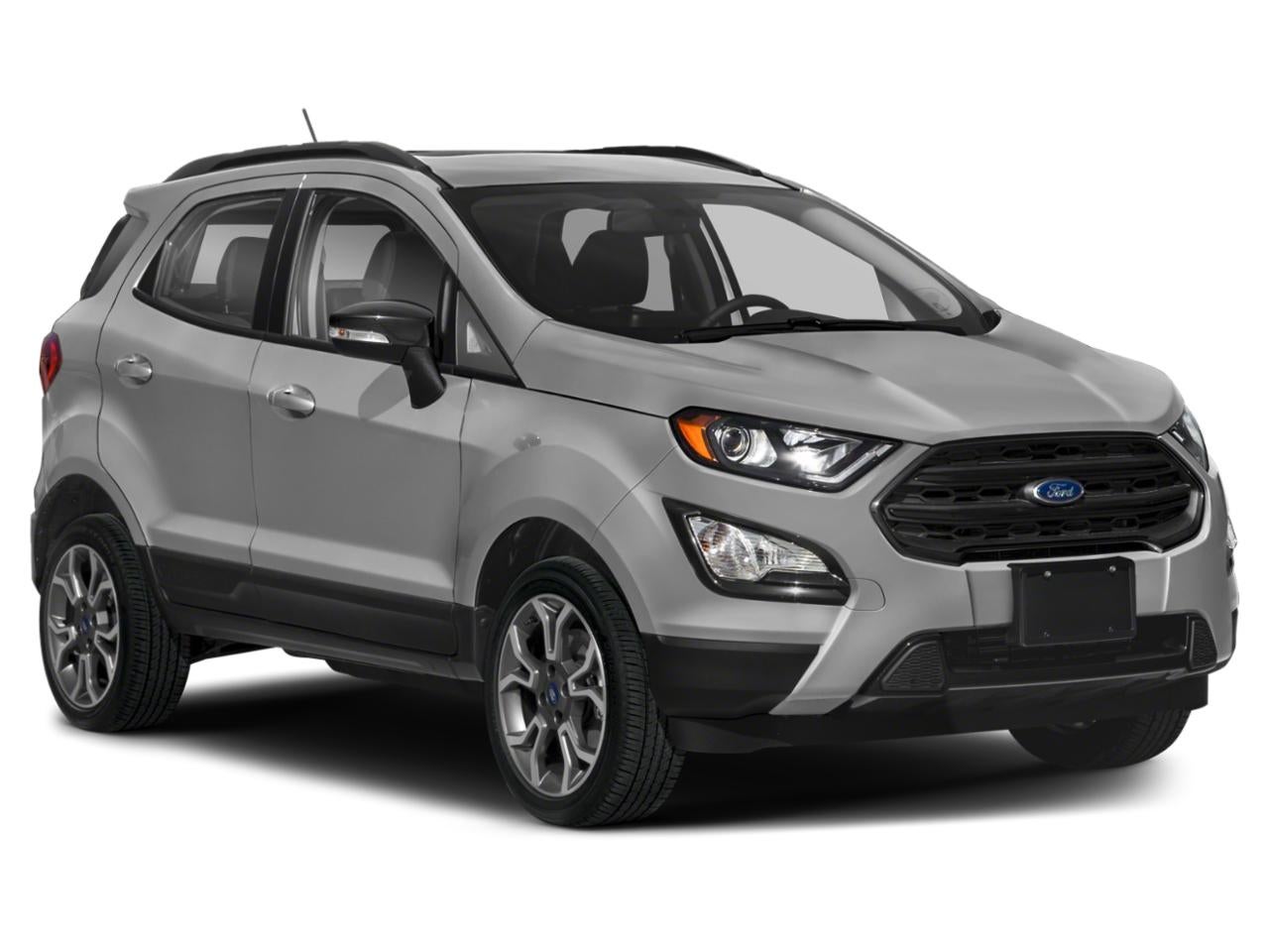 2020 Ford EcoSport SES 4WD