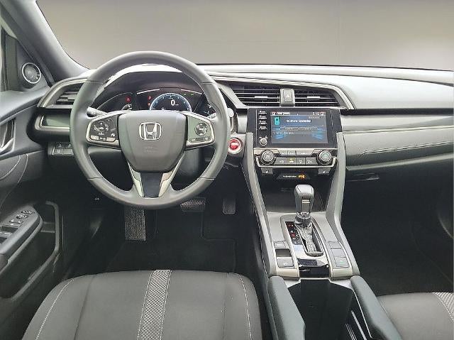 2021 Honda Civic Hatchback EX CVT