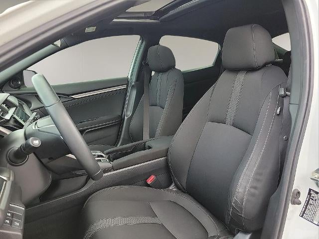 2021 Honda Civic Hatchback EX CVT