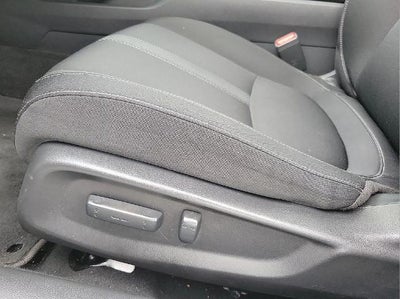 2021 Honda Civic Hatchback EX CVT