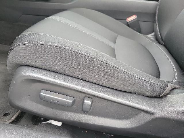 2021 Honda Civic Hatchback EX CVT