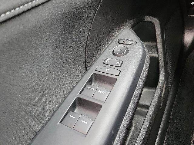 2021 Honda Civic Hatchback EX CVT