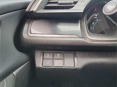 2021 Honda Civic Hatchback EX CVT