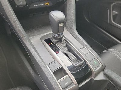 2021 Honda Civic Hatchback EX CVT