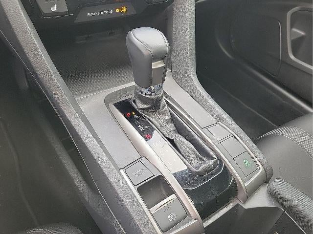 2021 Honda Civic Hatchback EX CVT