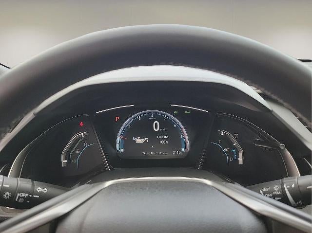 2021 Honda Civic Hatchback EX CVT