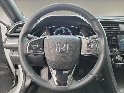 2021 Honda Civic Hatchback EX CVT