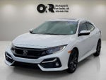 2021 Honda Civic Hatchback EX CVT