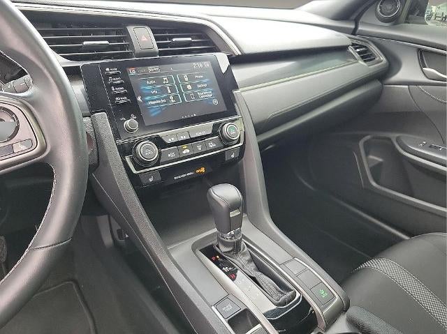 2021 Honda Civic Hatchback EX CVT